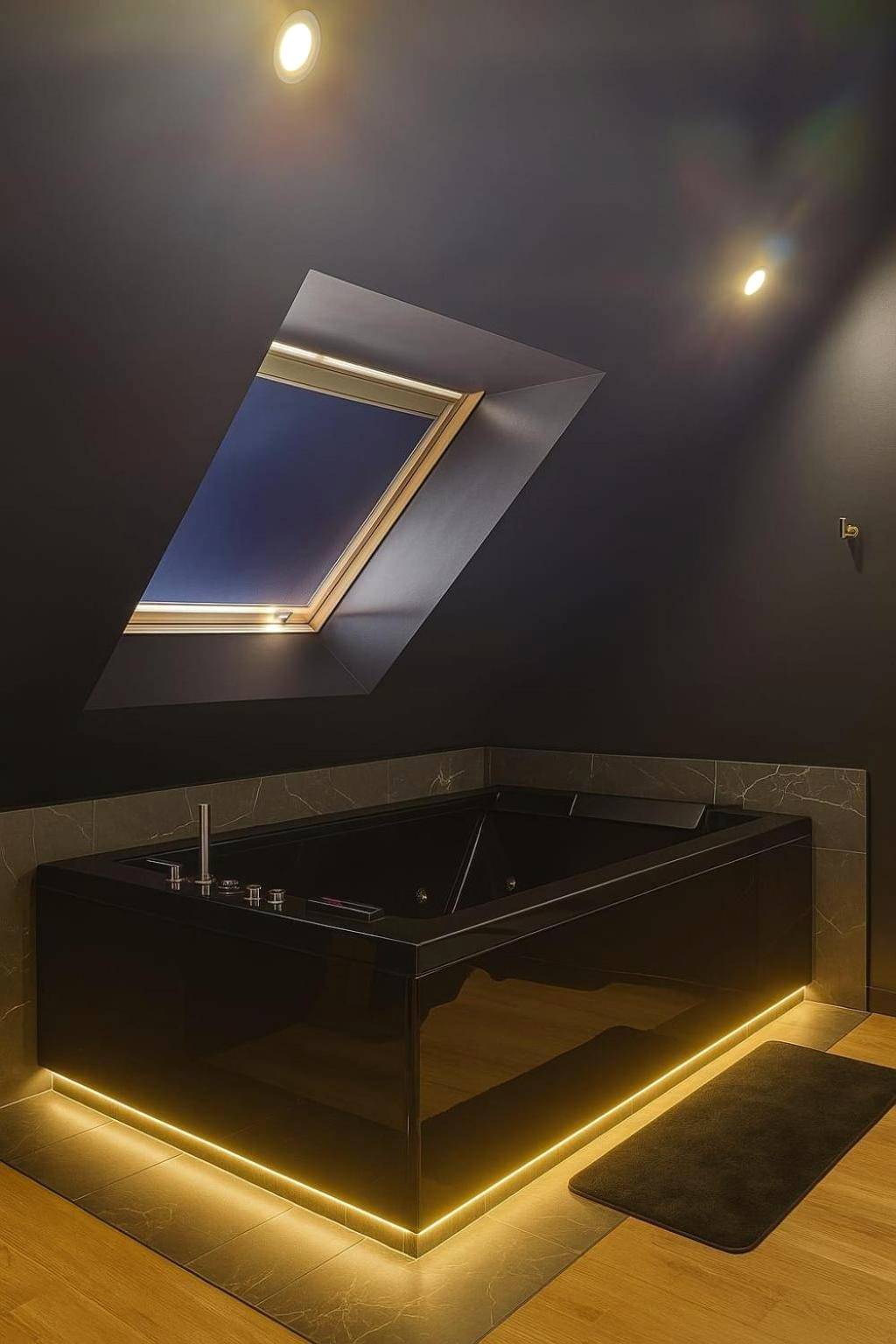 Photo du logement - Love Room - Balnéo - Parking privé