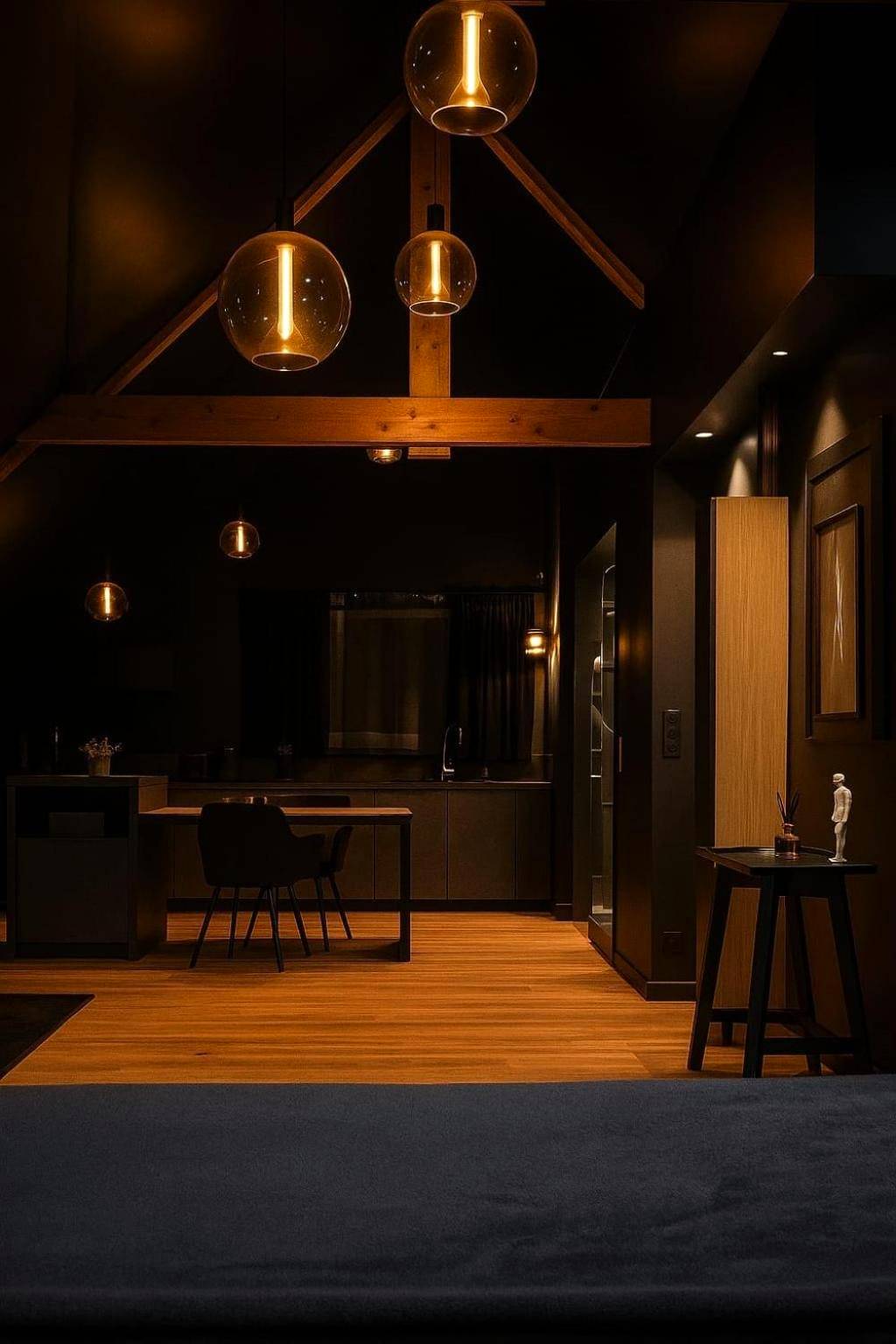 Photo du logement - Love Room - Balnéo - Parking privé - Lorient