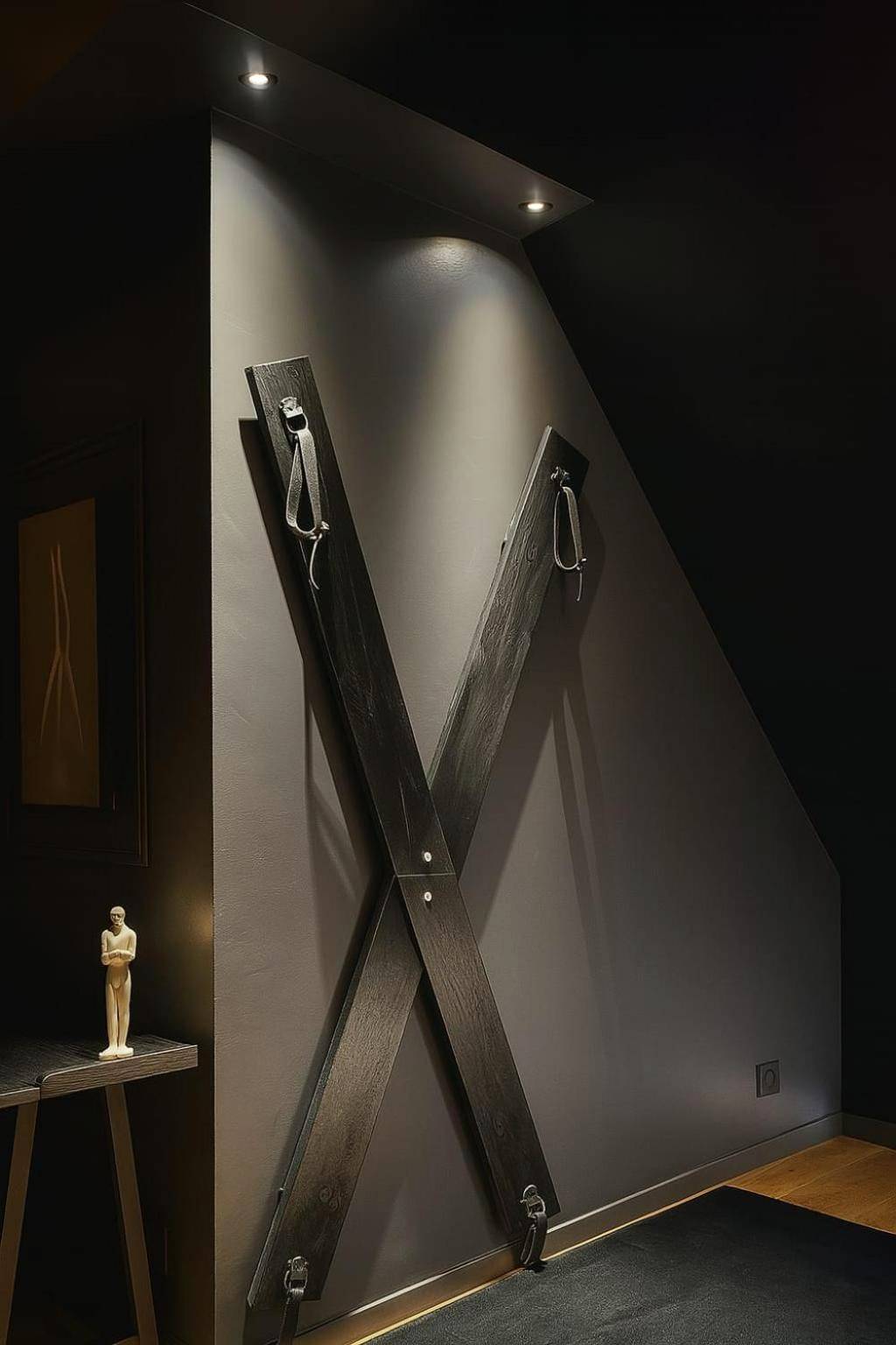 Photo du logement - Love Room - Balnéo - Parking privé - Lorient