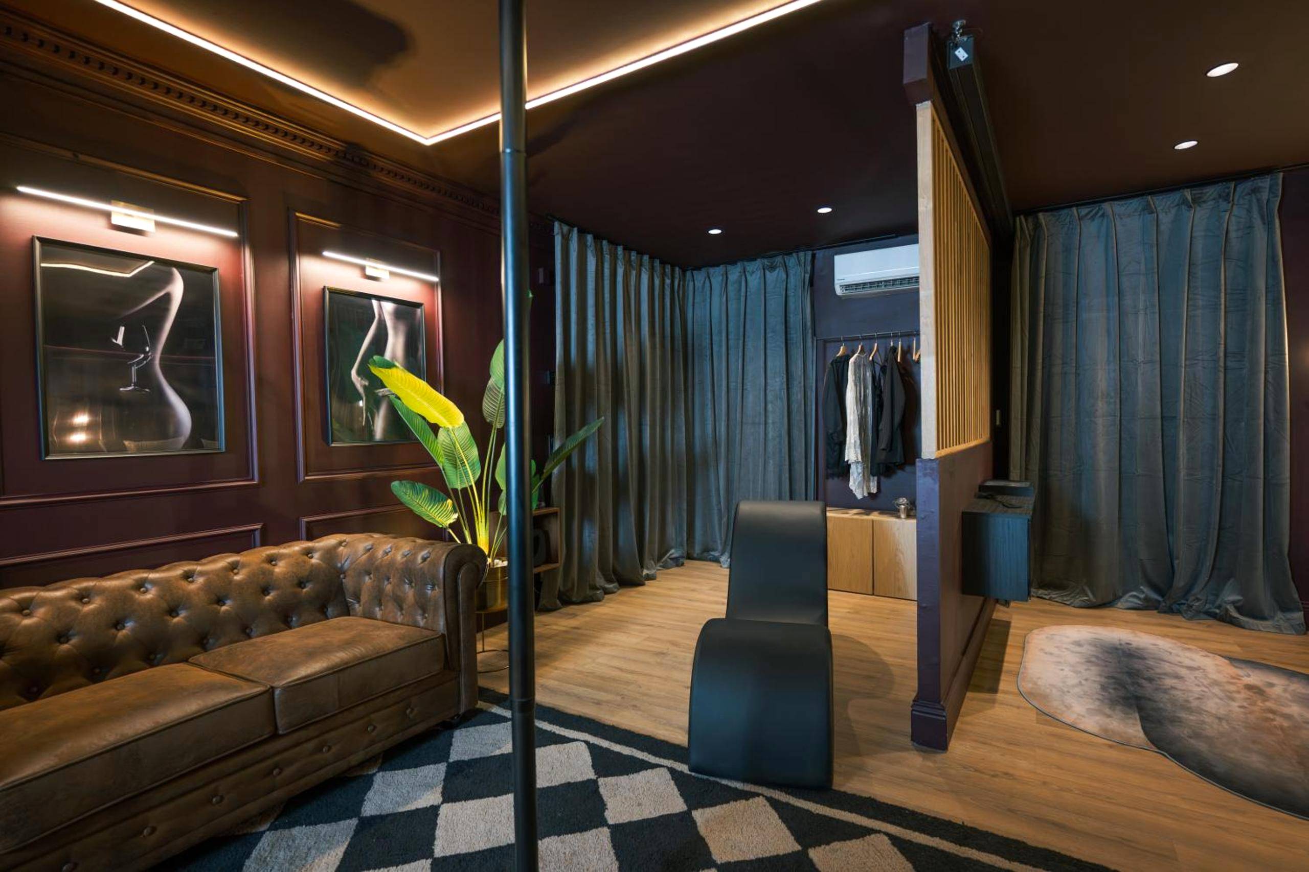Photo du logement - Luxury Love Room - Balneo - Cinema