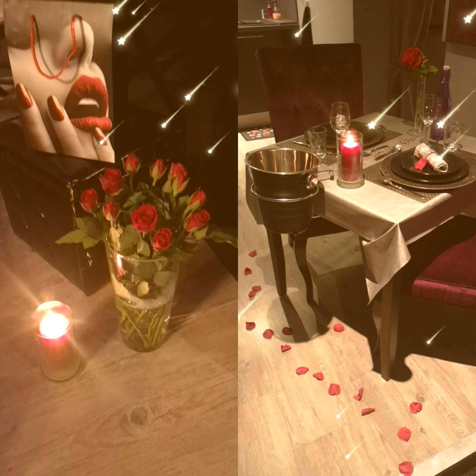 Photo du logement - Appartement tout confort avec balnéo et lit king size