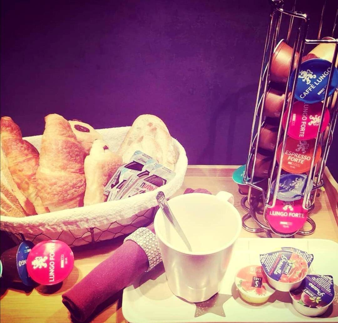 Photo du logement - Appartement tout confort avec balnéo et lit king size