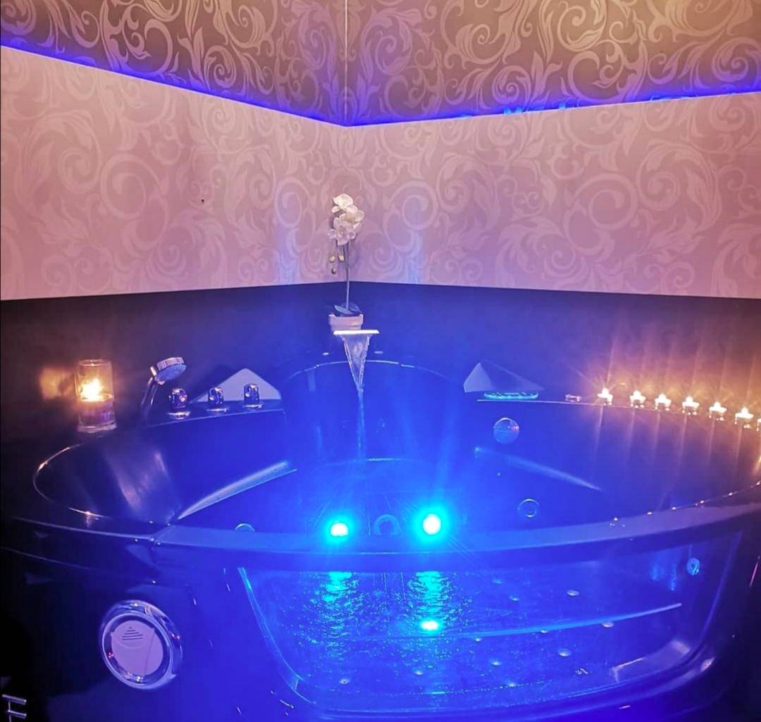 Photo du logement - Appartement tout confort avec balnéo et lit king size