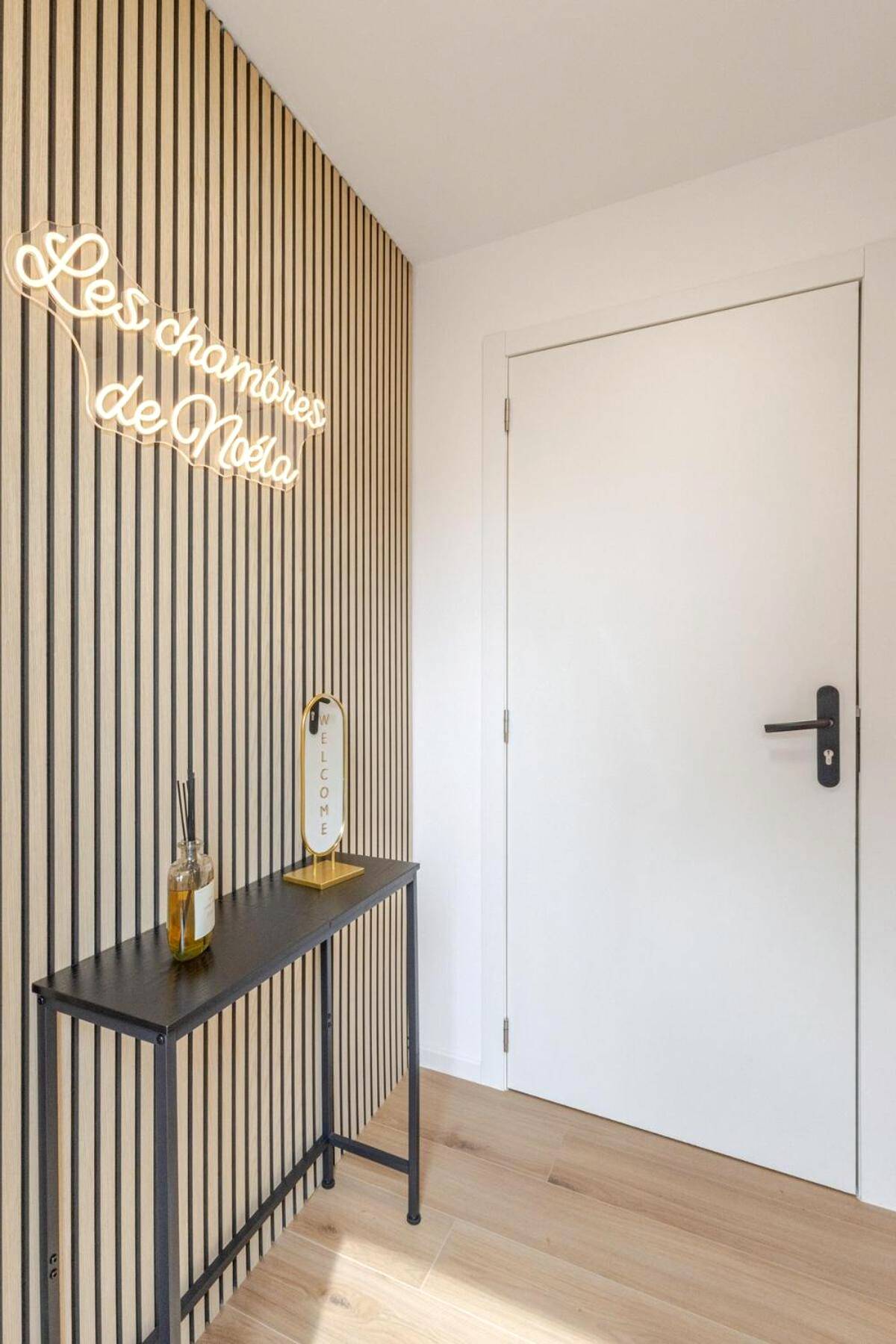 Photo du logement - LoveRoom avec balnéo privative