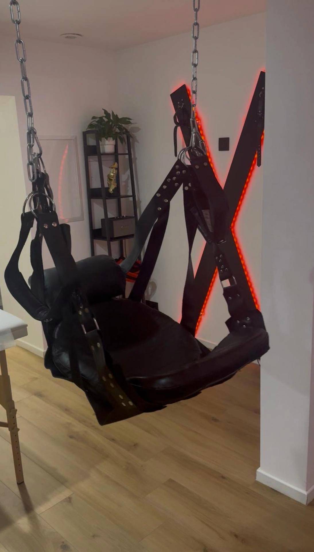 Photo du logement - LoveRoom avec balnéo privative