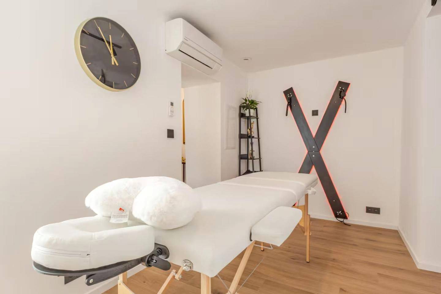 Detail du logement - LoveRoom avec balnéo privative