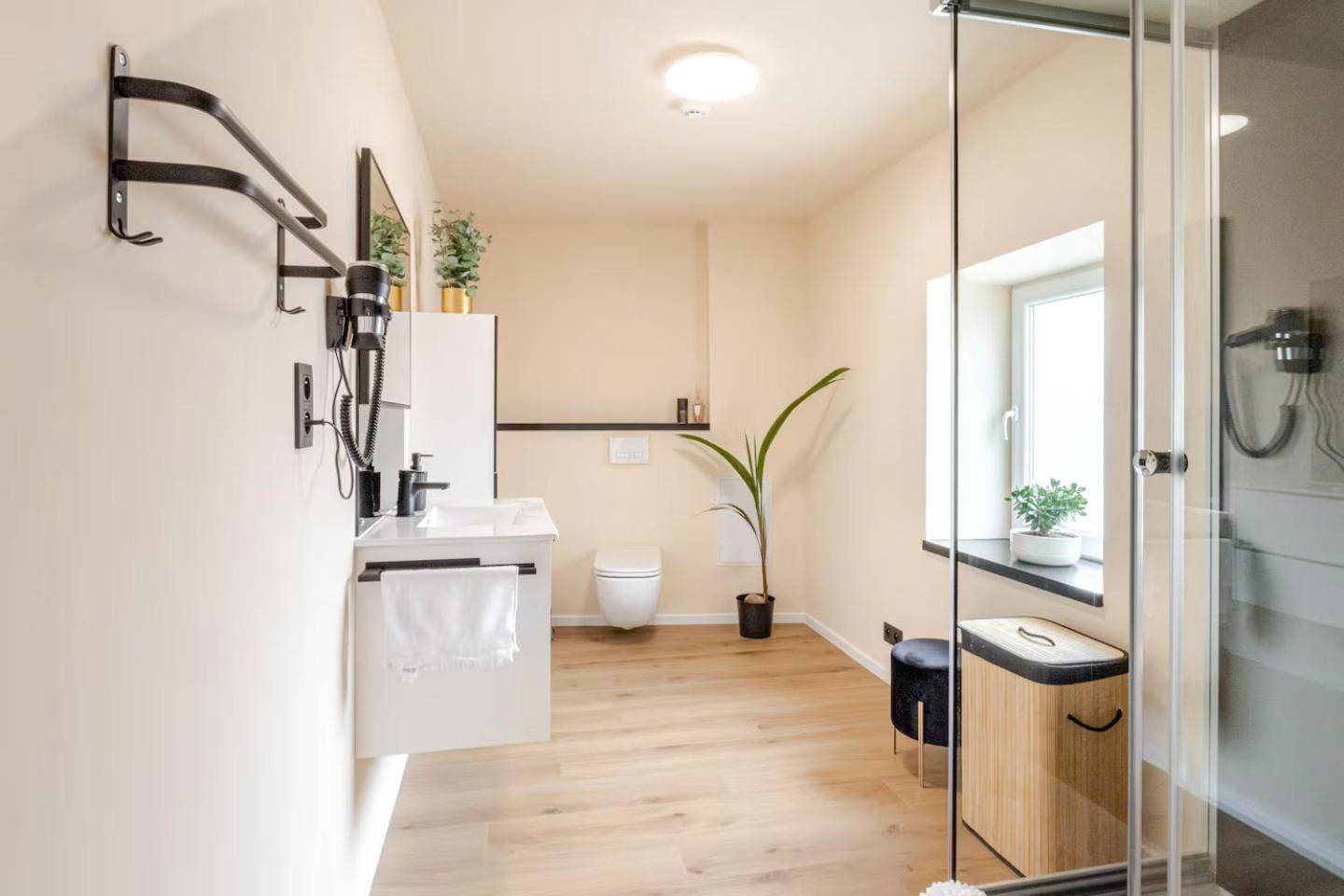 Photo du logement - LoveRoom avec balnéo privative