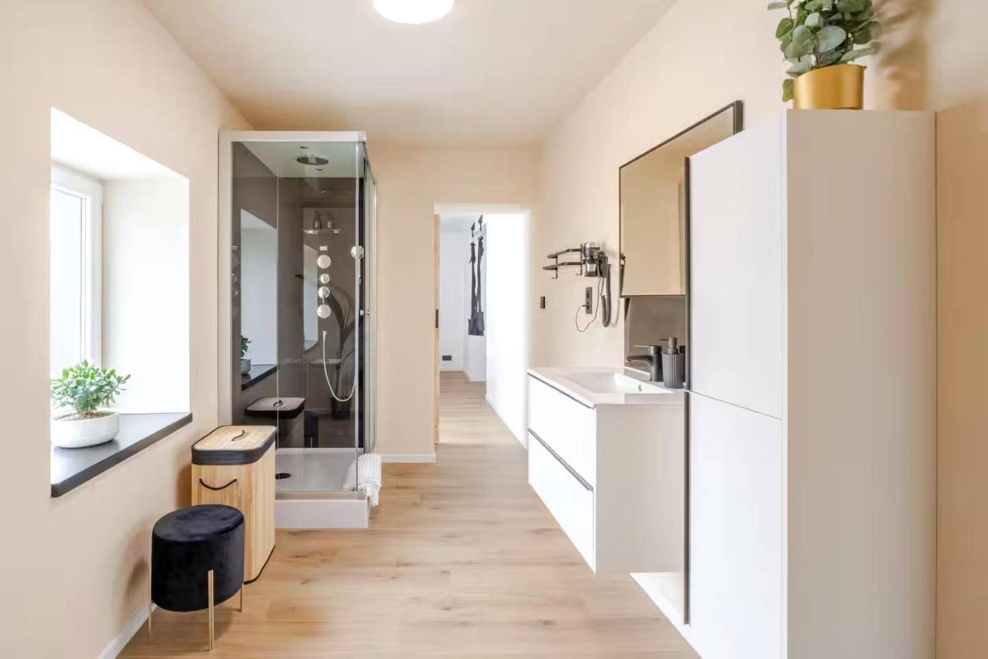 Photo du logement - LoveRoom avec balnéo privative - Boulleville