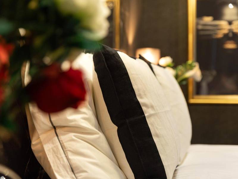 Photo du logement - Balnéo, sauna et de nombreuses surprises