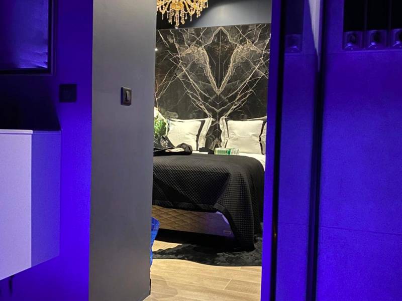 Photo du logement - Balnéo, sauna et de nombreuses surprises