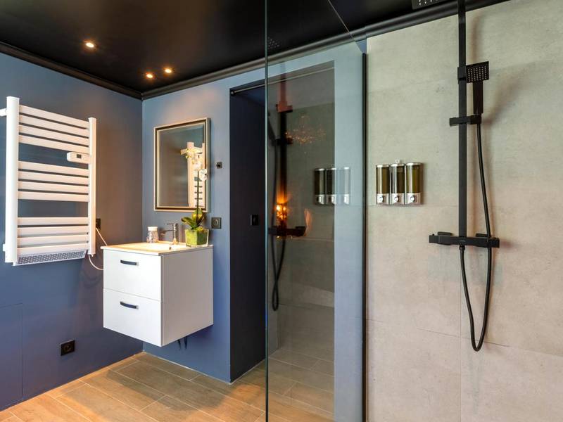 Photo du logement - Balnéo, sauna et de nombreuses surprises