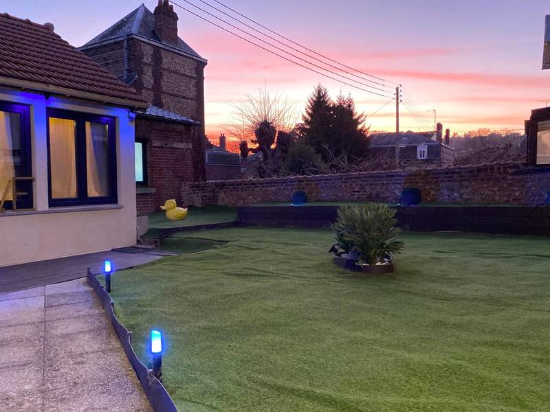 Photo du logement - Balnéo, sauna et de nombreuses surprises