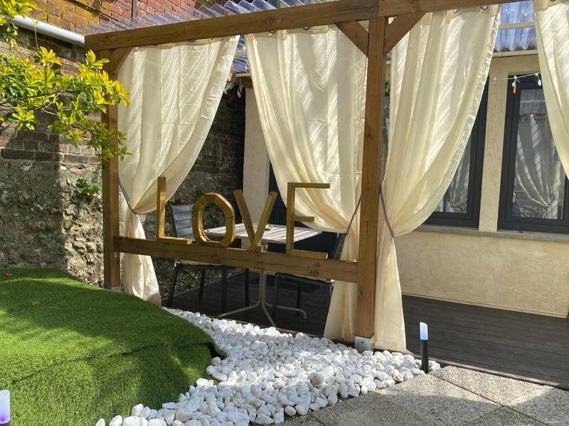 Photo du logement - Balnéo, sauna et de nombreuses surprises