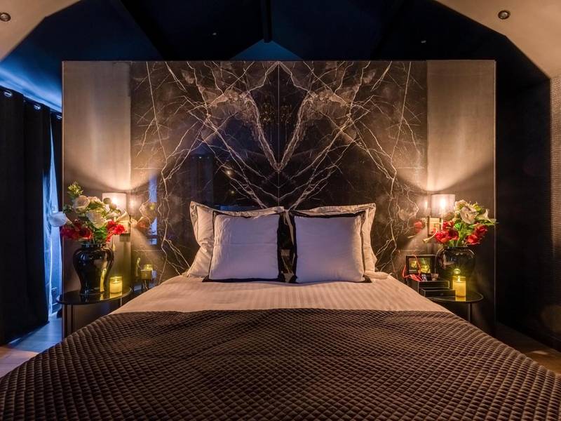 Photo du logement - Balnéo, sauna et de nombreuses surprises - Rouen