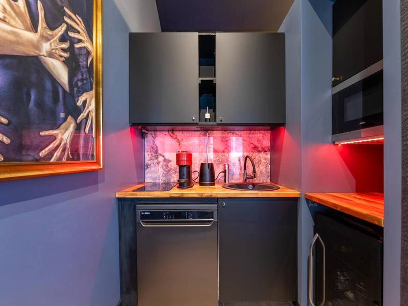 Photo du logement - Balnéo, sauna et de nombreuses surprises