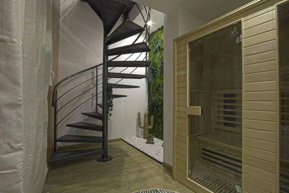 Photo du logement - Love room balnéo sauna Le Havre - Le Havre