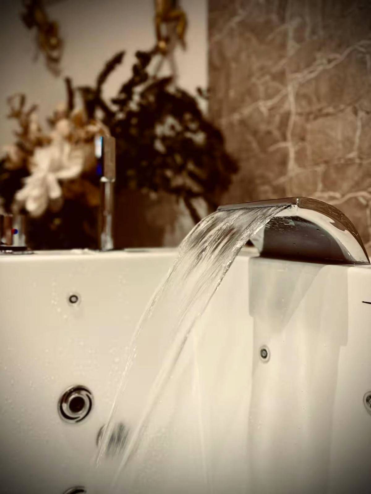 Photo du logement - Love room balnéo sauna Le Havre