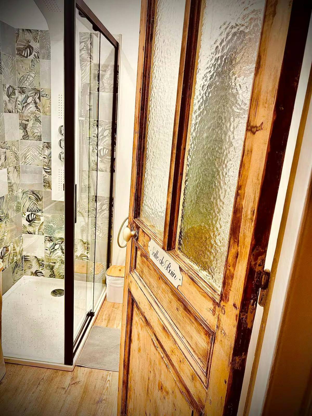 Photo du logement - Love room balnéo sauna Le Havre - Le Havre