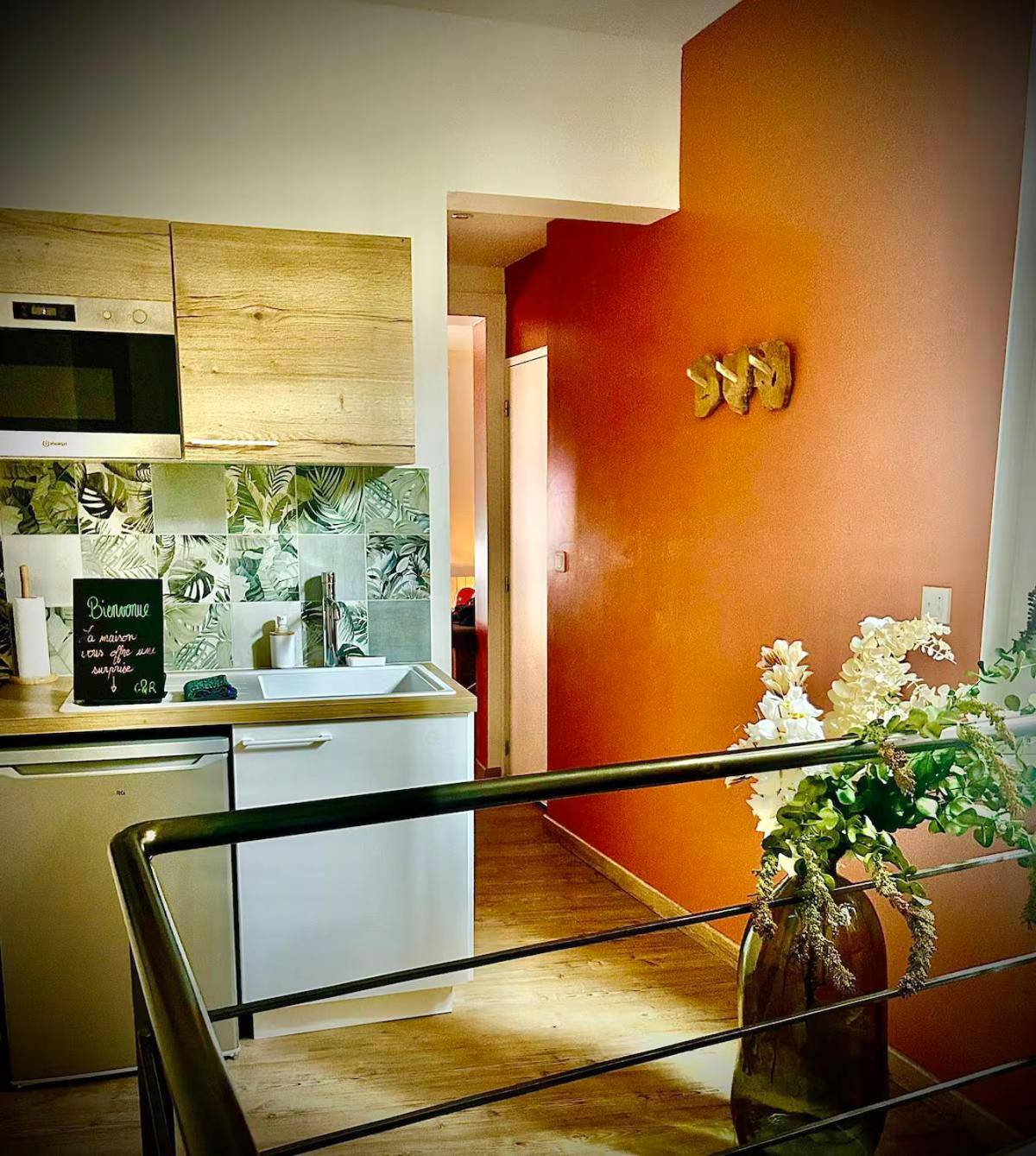 Photo du logement - Love room balnéo sauna Le Havre