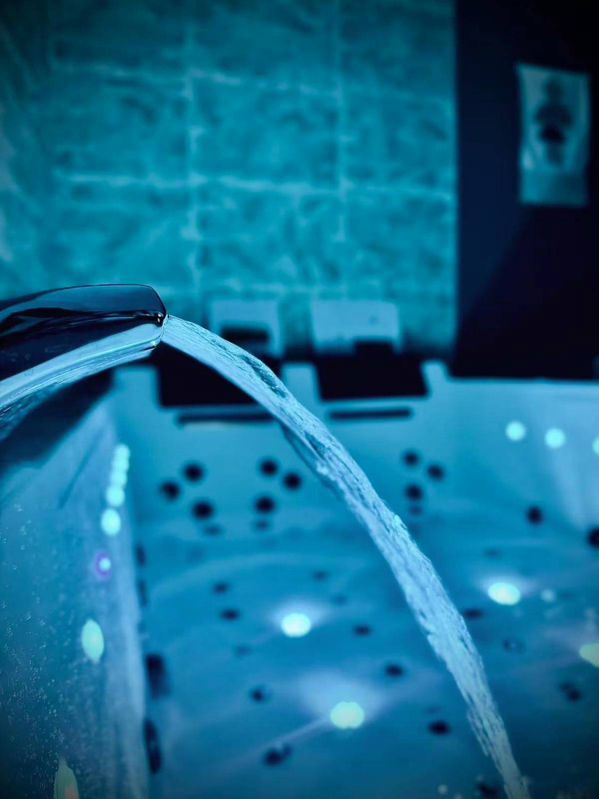 Photo du logement - Love room balnéo sauna Le Havre - Le Havre