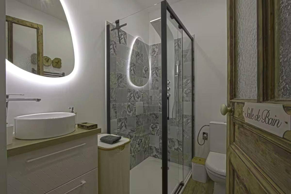 Photo du logement - Love room balnéo sauna Le Havre - Le Havre