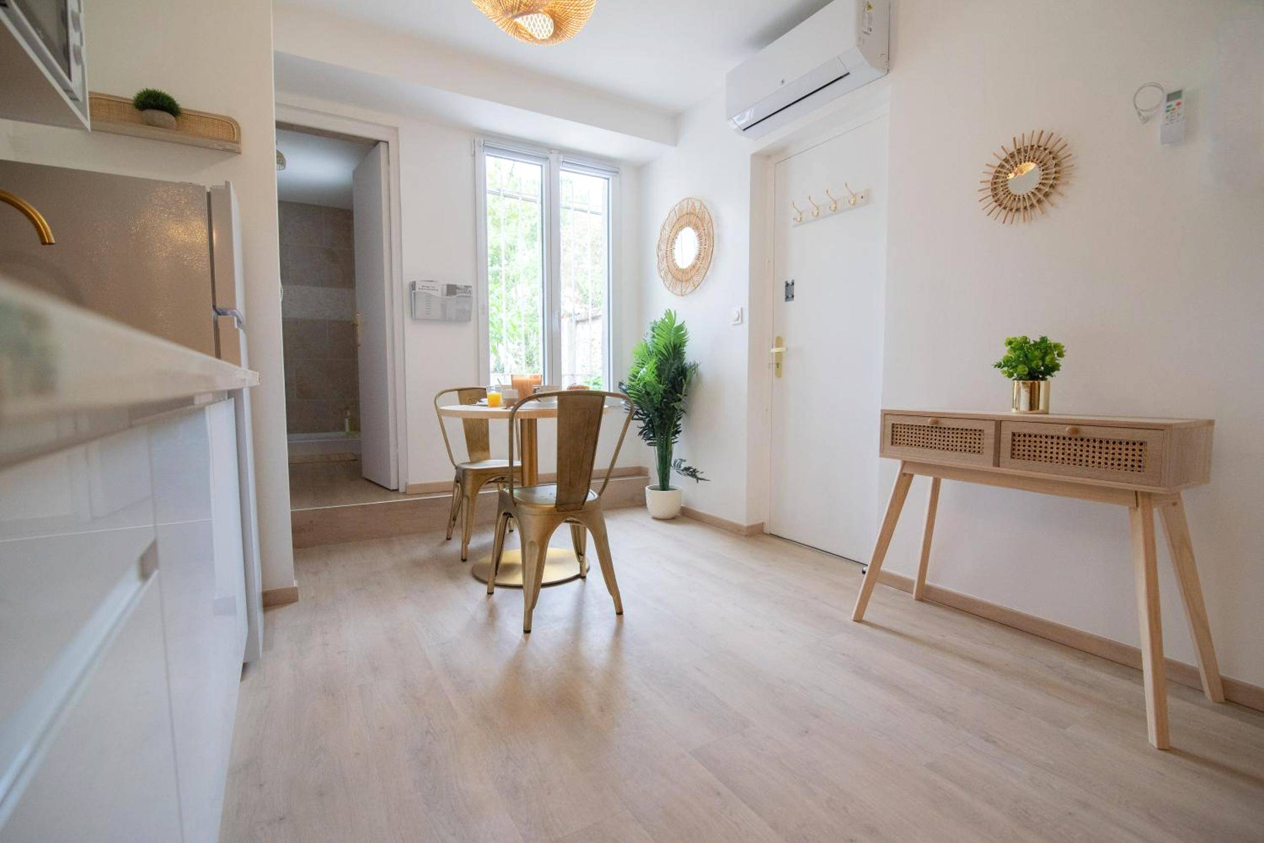 Photo du logement - Tout confort ! Balnéo, Sauna, Cinéma, Climatisation, Parking, WiFi