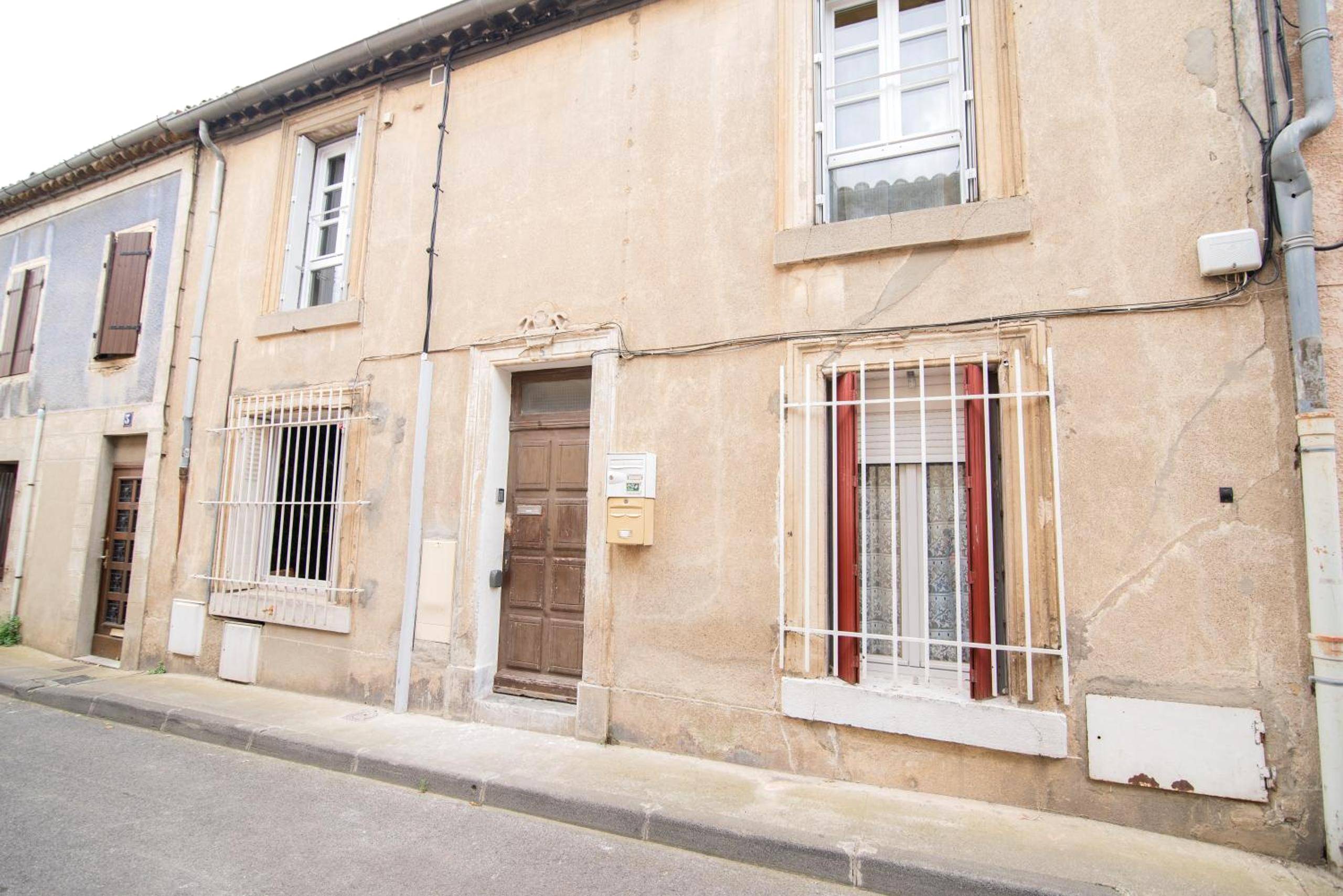 Photo du logement - Tout confort ! Balnéo, Sauna, Cinéma, Climatisation, Parking, WiFi - Carcassonne