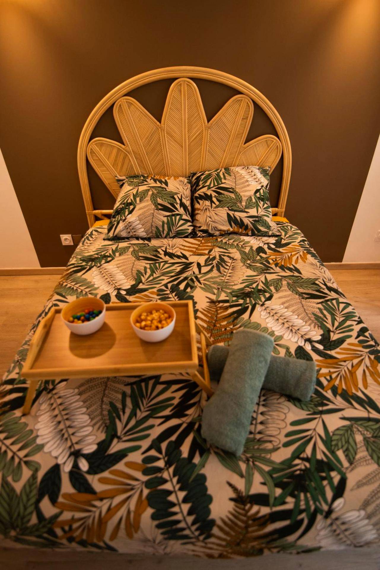 Photo du logement - Tout confort ! Balnéo, Sauna, Cinéma, Climatisation, Parking, WiFi