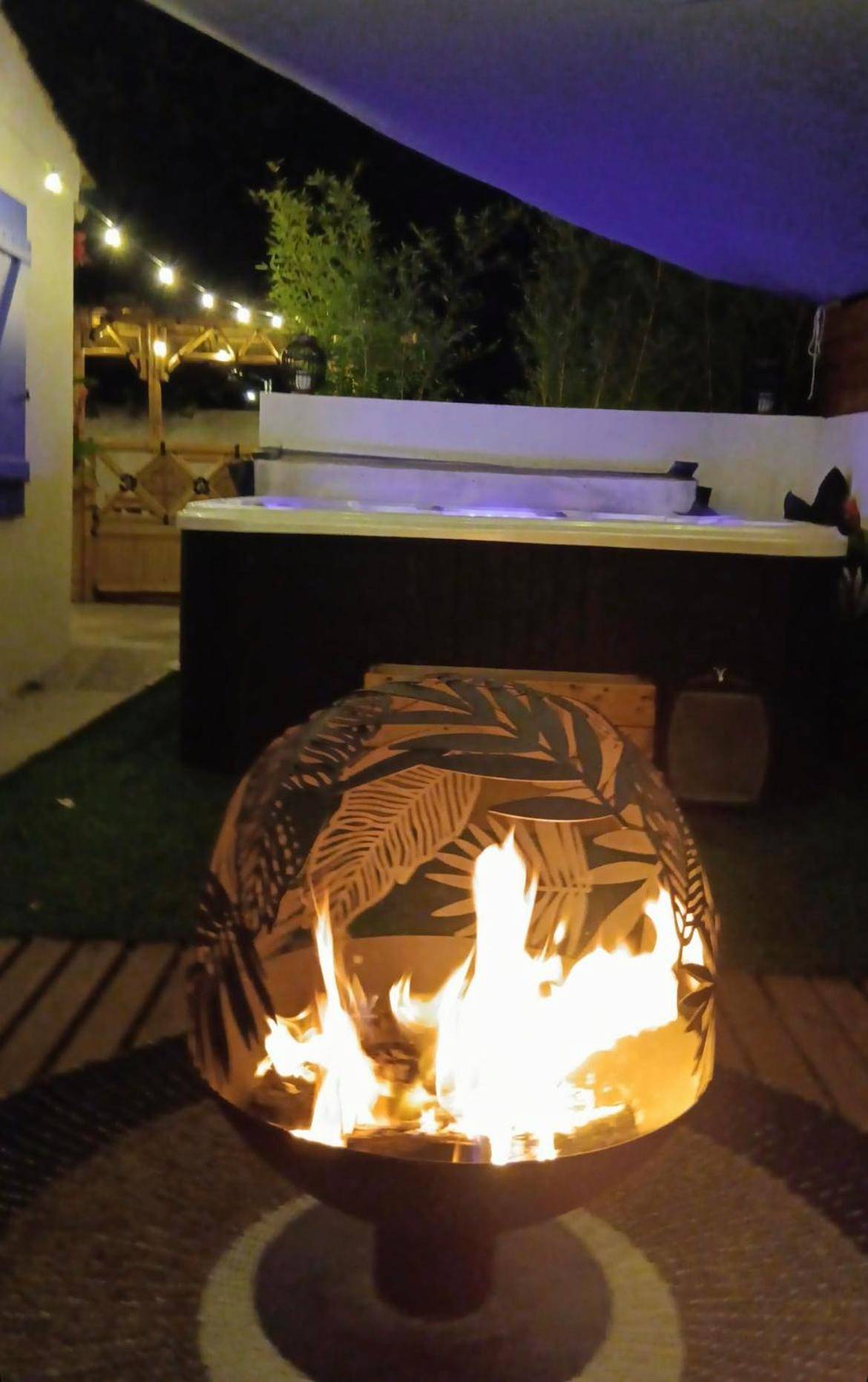 Photo du logement - Bambou Room