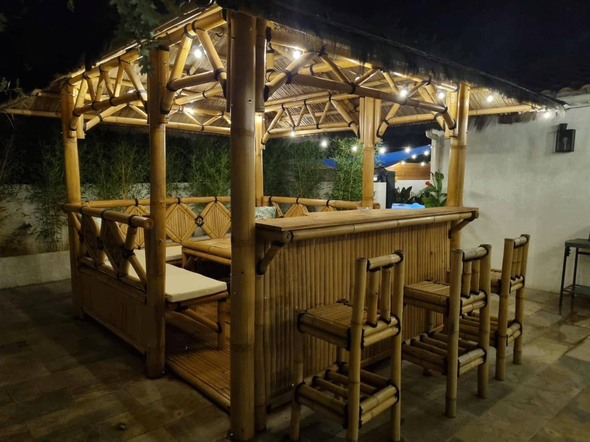 Photo du logement - Bambou Room