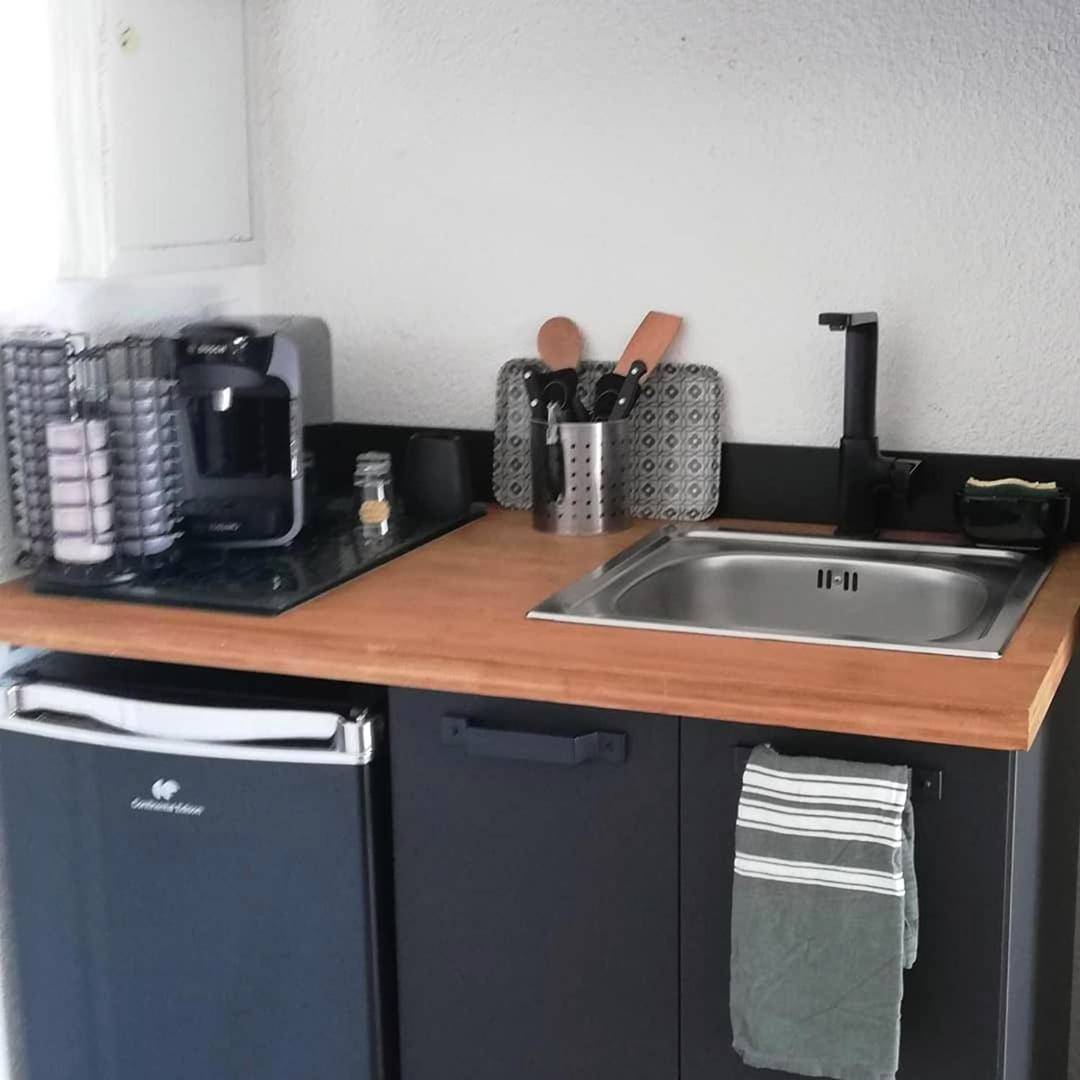 Photo du logement - "The Love Room Bandol" Jacuzzi & Vue Mer