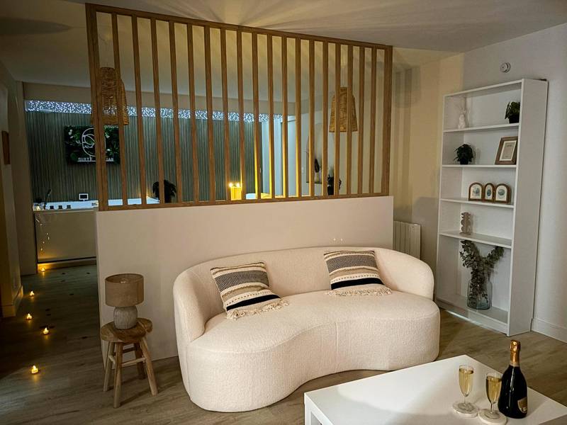 Photo du logement - Suite Banjar - Luxe,Balnéo & Sauna