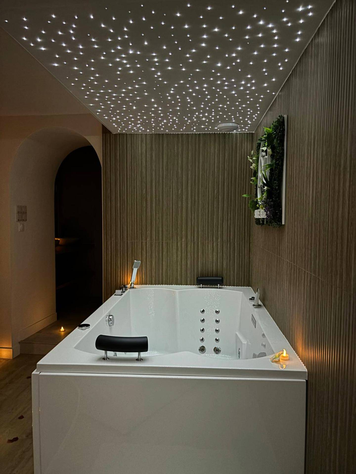 Photo du logement - Suite Banjar - Luxe,Balnéo & Sauna