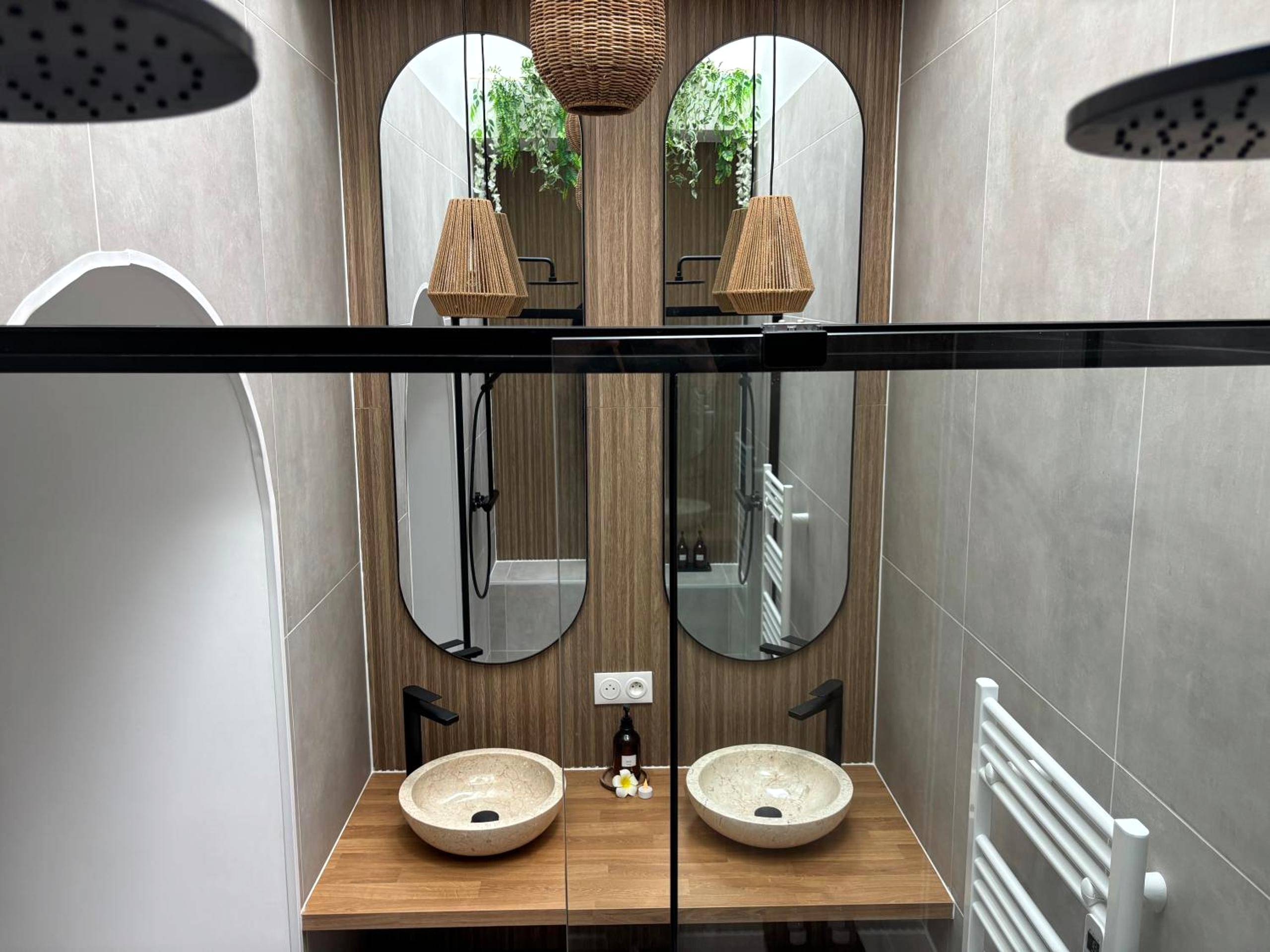 Photo du logement - Suite Banjar - Luxe,Balnéo & Sauna