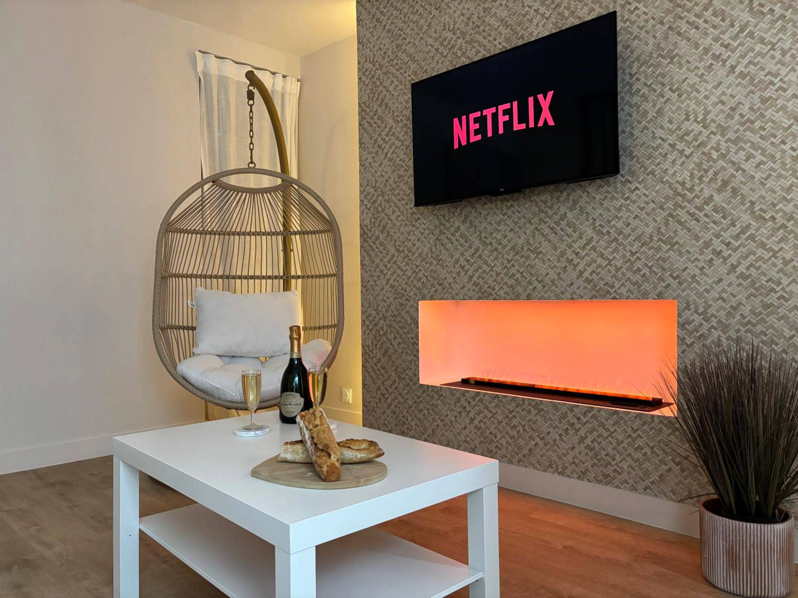 Photo du logement - Suite Banjar - Luxe,Balnéo & Sauna