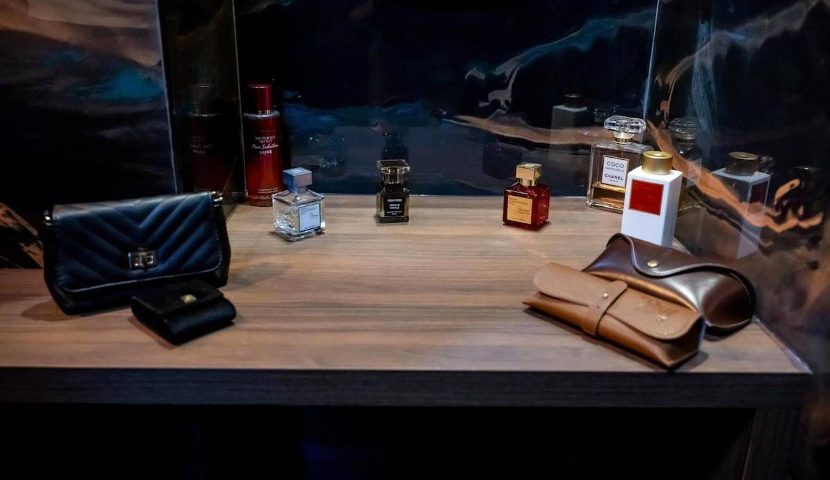 Produits de beauté et parfums de luxe - Baobab