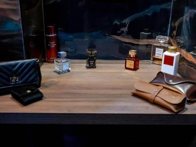 Produits de beauté et parfums de luxe - Baobab