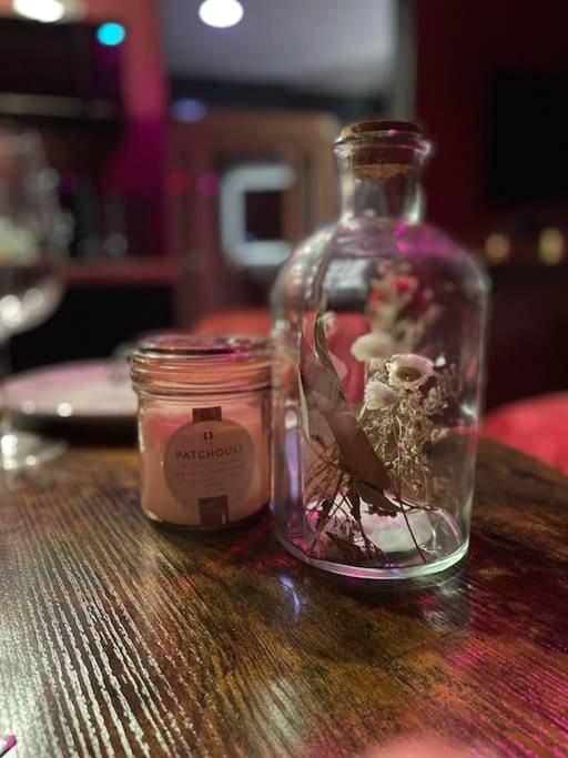 Photo du logement - Love Room Le Baroque / Jacuzzi / Sauna