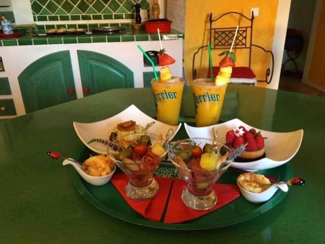 Photo du logement - LA BASTIDE DES 3 AS & Spa