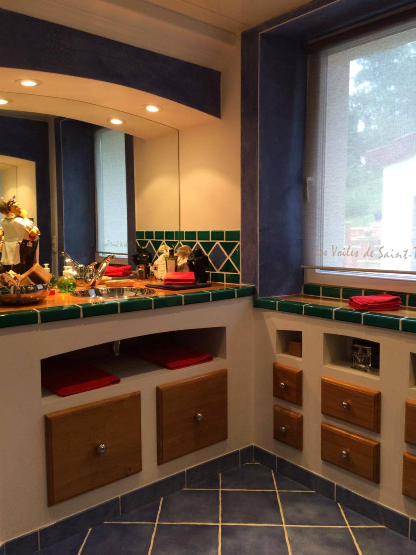 Photo du logement - LA BASTIDE DES 3 AS & Spa