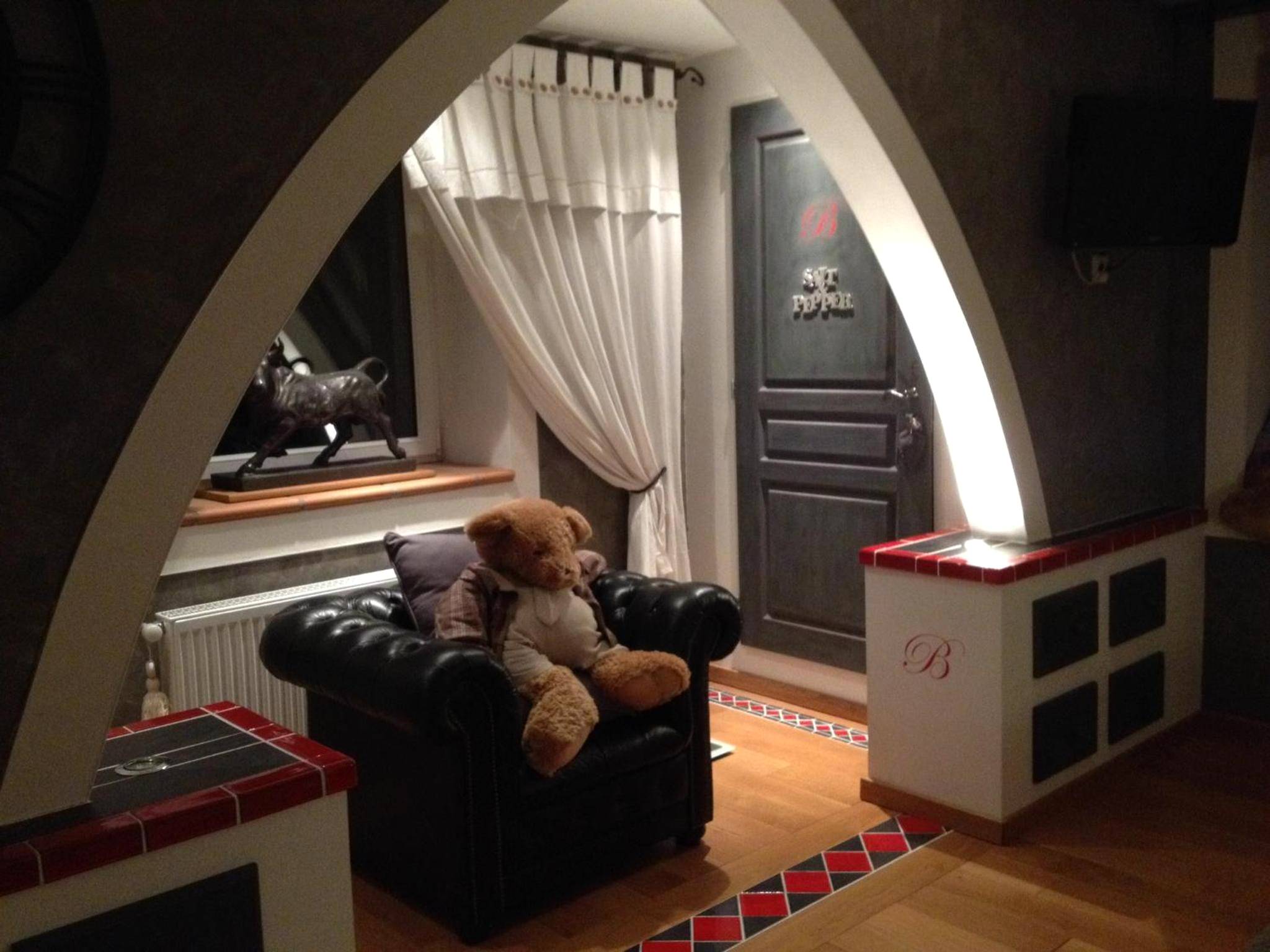 Photo du logement - LA BASTIDE DES 3 AS & Spa