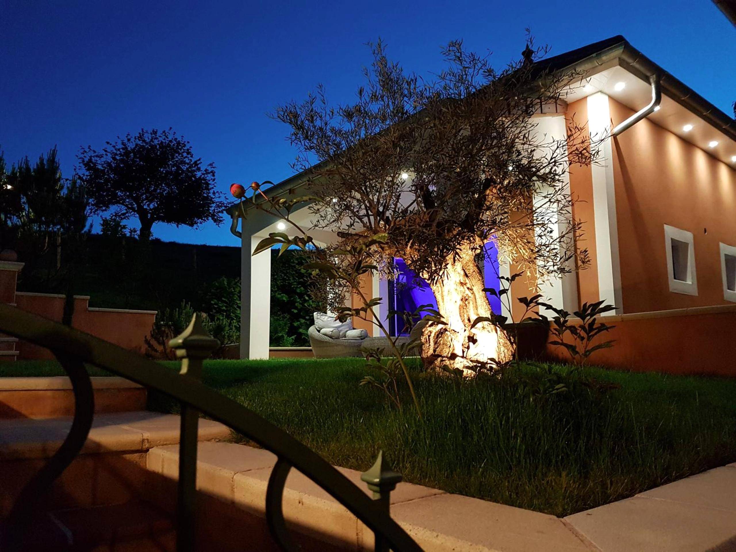 Photo du logement - LA BASTIDE DES 3 AS & Spa - Dole