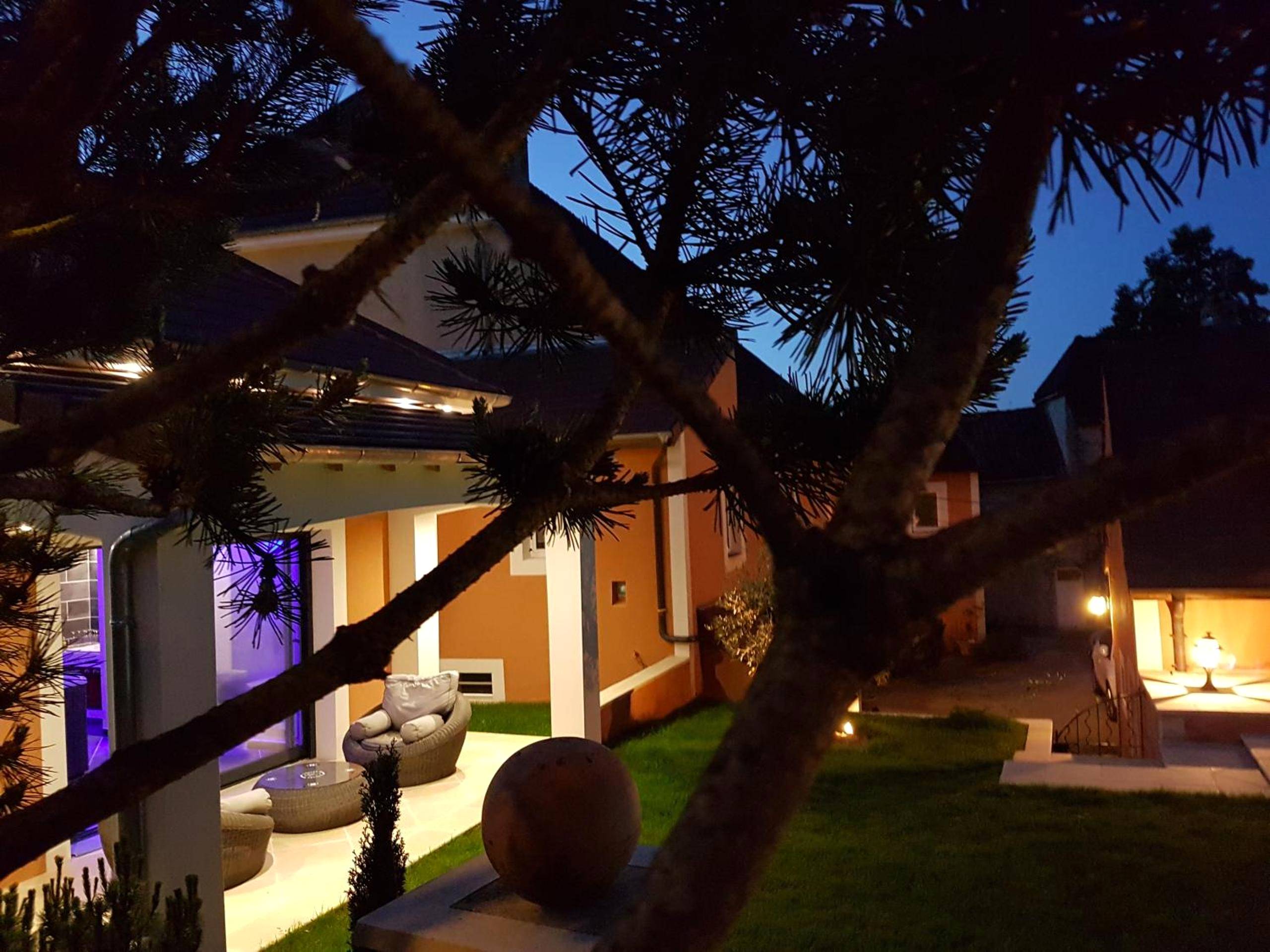 Photo du logement - LA BASTIDE DES 3 AS & Spa