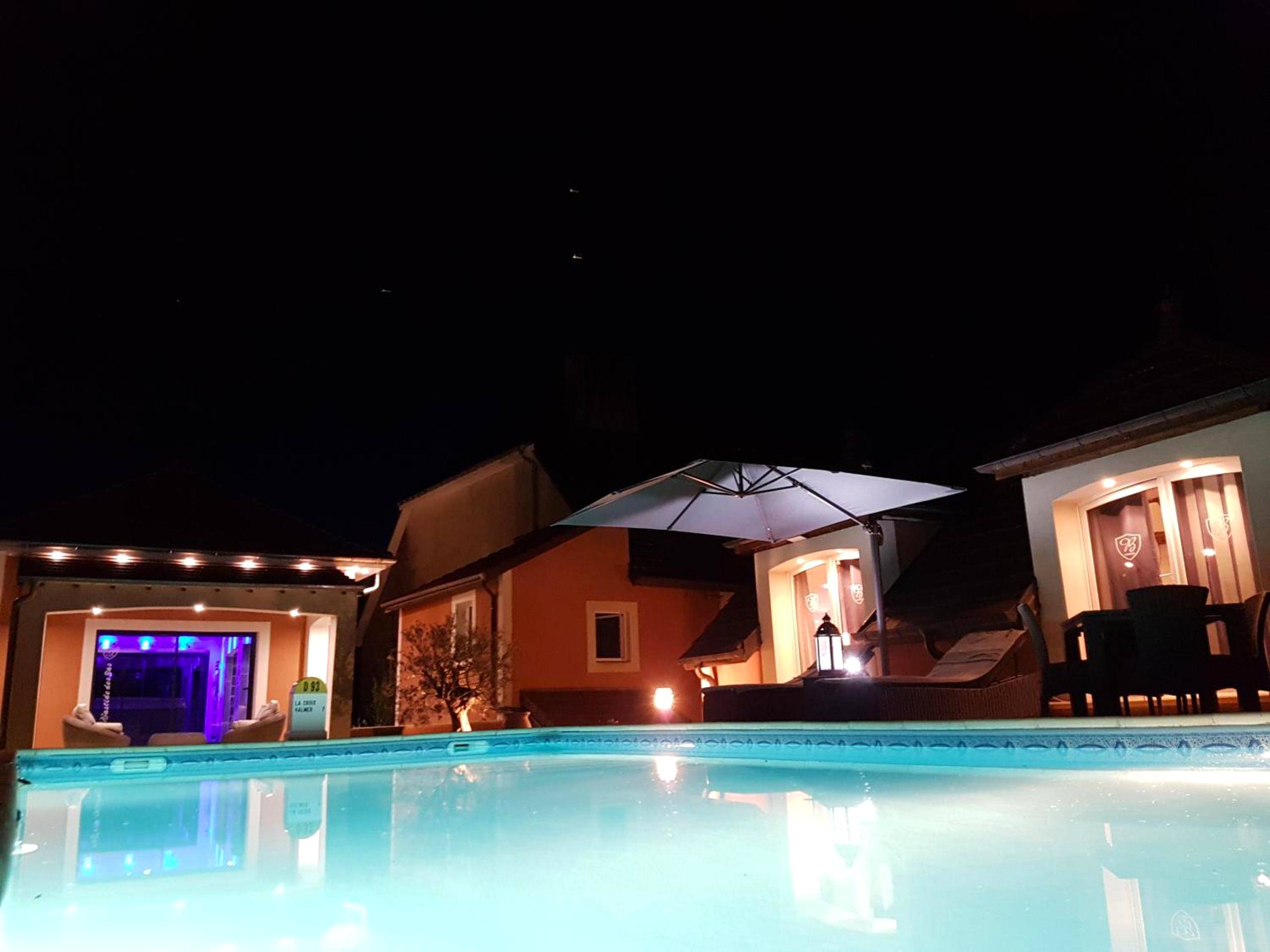 Photo du logement - LA BASTIDE DES 3 AS & Spa