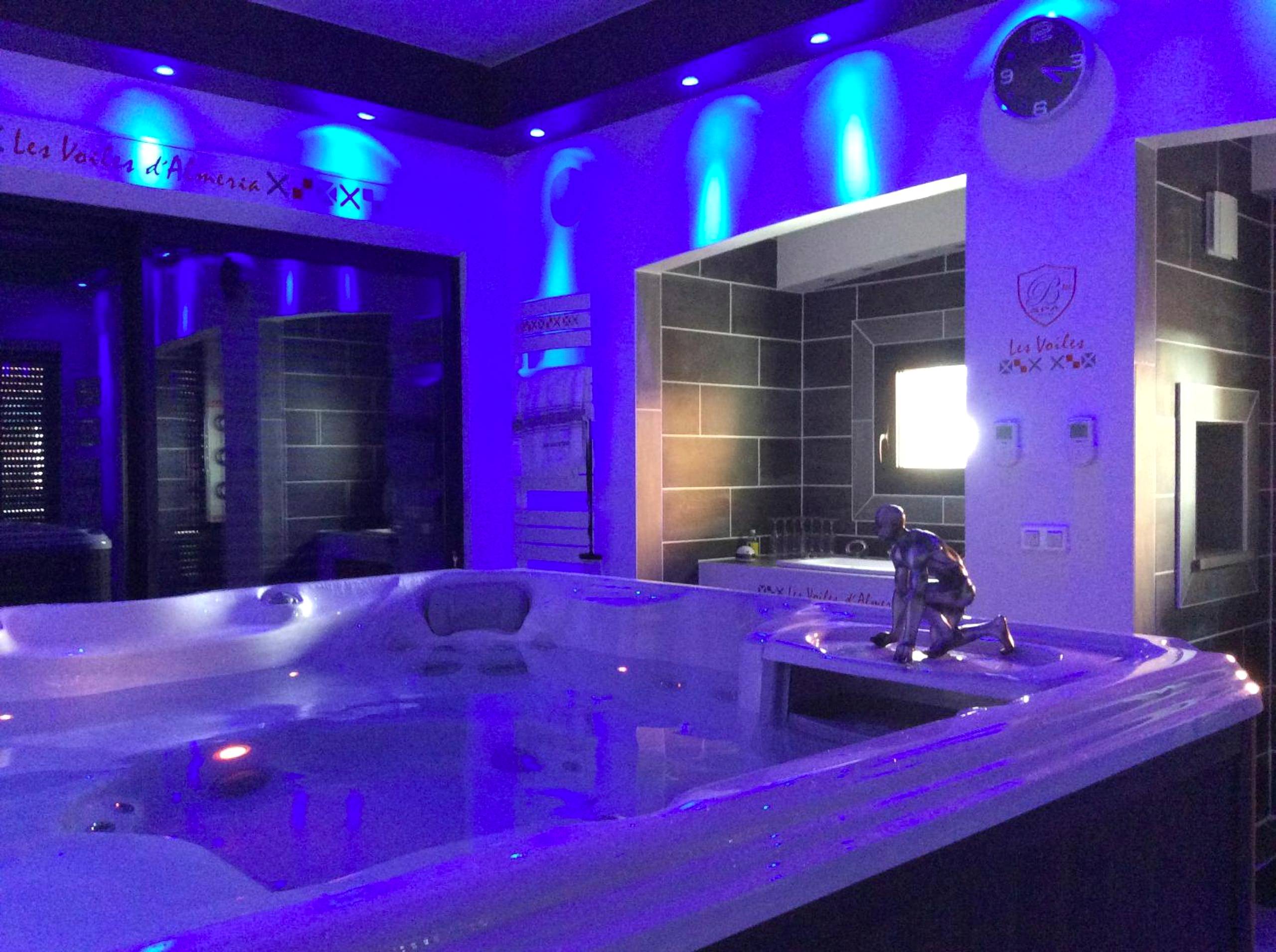 Photo du logement - LA BASTIDE DES 3 AS & Spa