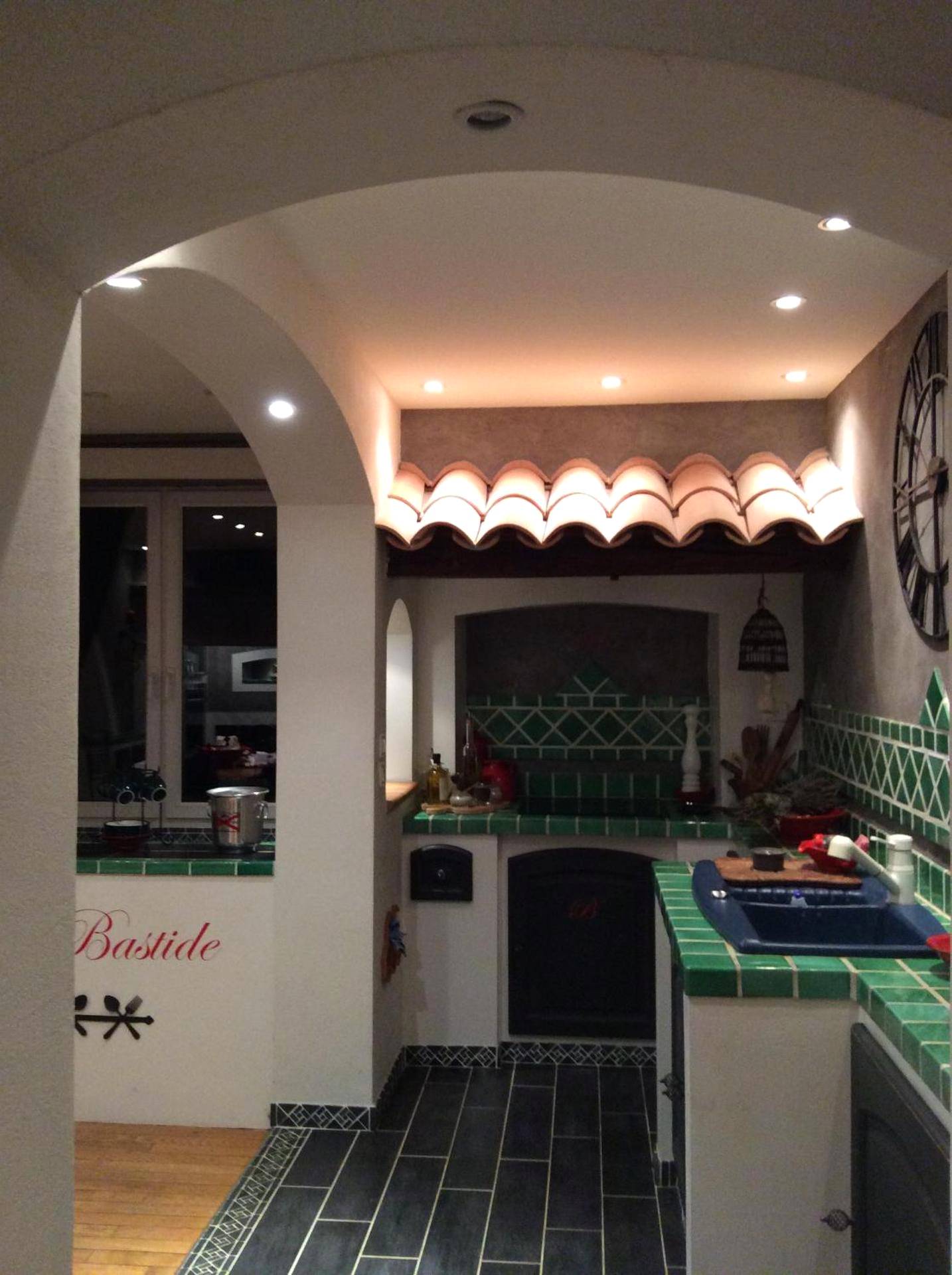 Photo du logement - LA BASTIDE DES 3 AS & Spa