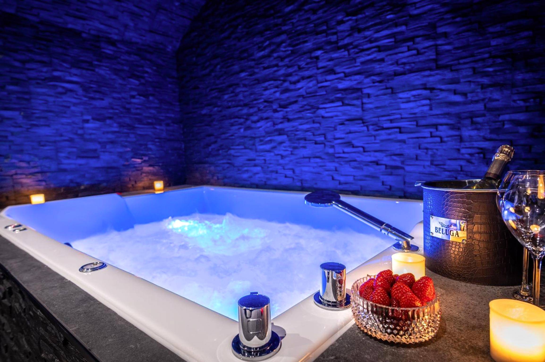 Autre vue interieure - La Bastide du Rocher Boutique Hôtel & Spa - Roquebrune - sur - Argens