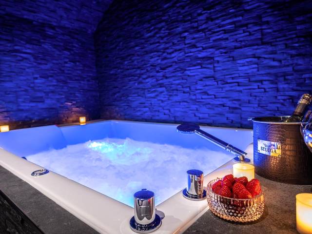 Autre vue interieure - La Bastide du Rocher Boutique Hôtel & Spa - Roquebrune - sur - Argens