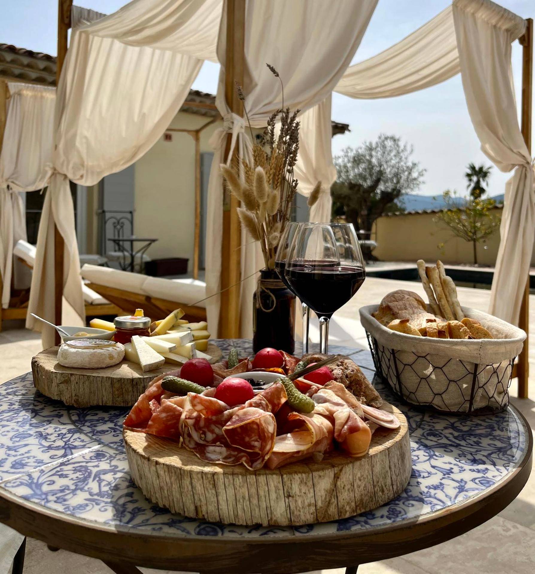 Detail du logement - La Bastide du Rocher Boutique Hôtel & Spa