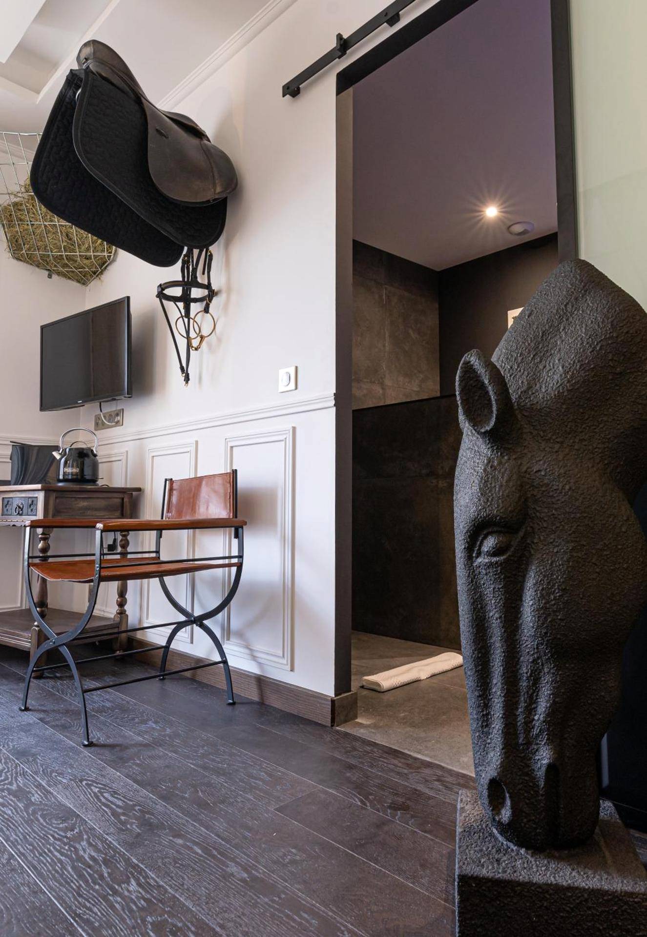 Photo du logement - La Bastide du Rocher Boutique Hôtel & Spa